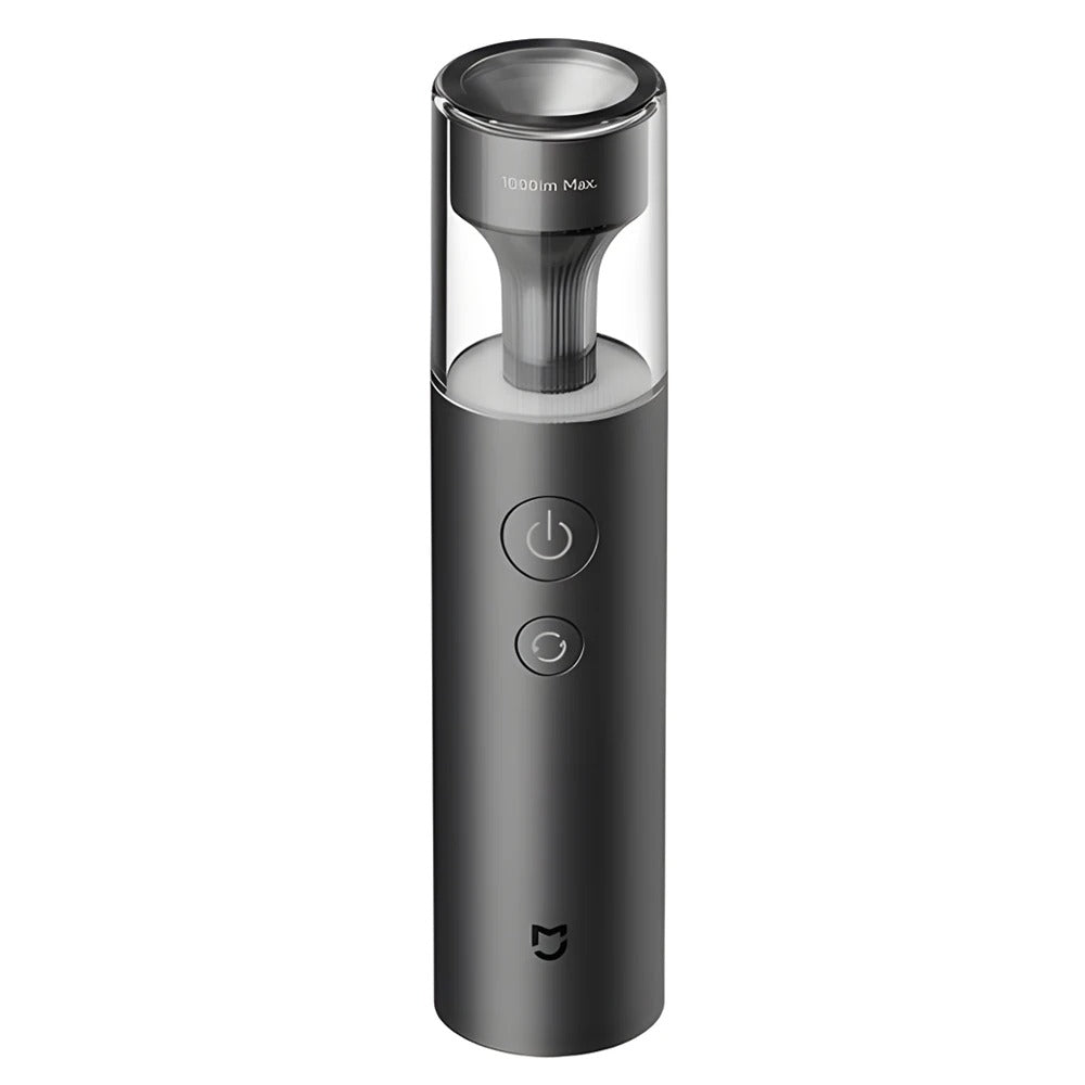 Multi-Functional Flashlight