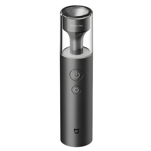 Multi-Functional Flashlight