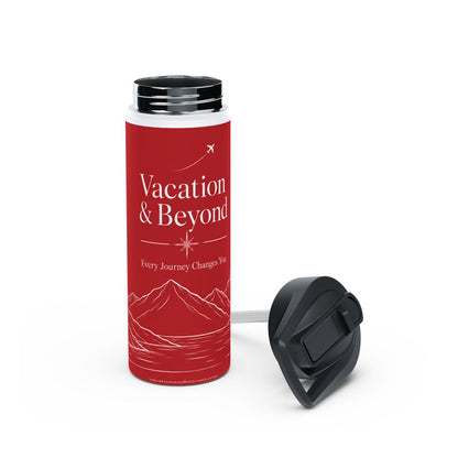 Vacation & Beyond Insulated Straw Travel Bottle | Beyond Travel Essentials