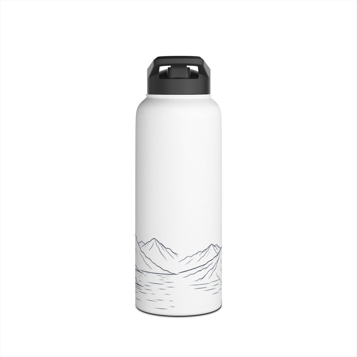 Vacation & Beyond Insulated Straw Travel Bottle | Beyond Travel Essentials