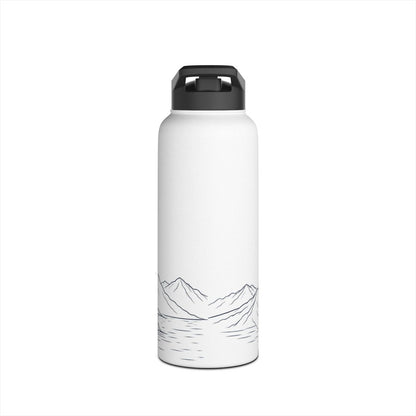 Vacation & Beyond Insulated Straw Travel Bottle | Beyond Travel Essentials