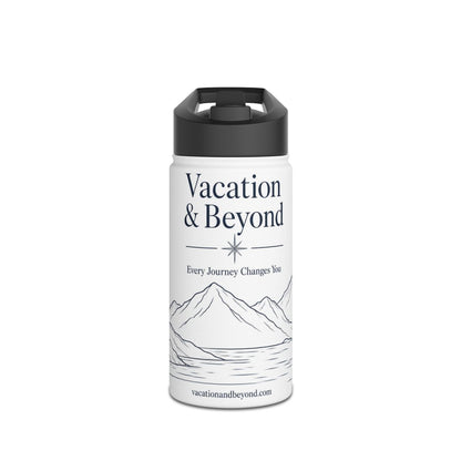 Vacation & Beyond Insulated Straw Travel Bottle | Beyond Travel Essentials